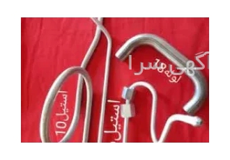 خم و پانچ cnc کلیه لوله های فولادی استیل الومینیوم و مسی در تهران