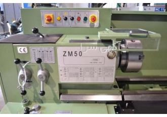 فروش دستگاه تراش ZM50 در طول های مختلف