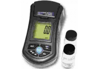 دستگاه کلرسنج دیجیتال لوترون مدل CL ۲۰۰۶ CHLORINE METER قابلیت اندازه