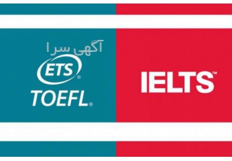 برگزاری آزمون های زبان انگلیسی TOEFL IBT GRE IELTS با آسودگی مدارک