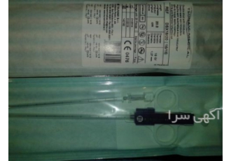 سوزن کواکسیال نیمه اتوماتیک