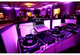 Dj و گروه موزیک مجالس