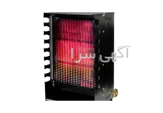 کباب پز ایستاده بدون دود اپارتمانی در ارومیه دارای نشا استاندارد قابلیت