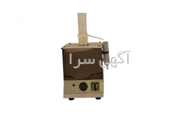 آب مقطرگیری یکبار تقطیر در تهران مشخصات آب مقطرگیری یکبار تقطیر 4 لیتر