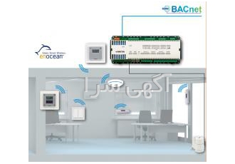 نصب کنترولر هوشمند موتورخانه شرکت فنی مهندسی ره آورد با مجوز وزارت