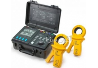 انواع ارت سنج دیجیتال Mastech ارت سنج کلمپی مدل MS2301 قابلیت اندازه