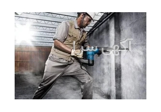 دریل چکشی بوش مدل gbh 5-40 d
