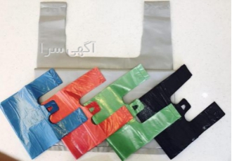 دسته رکابى رنگى و مشکى صنایع پلاستیک عرفانیان تولیدکننده دسته رکابى
