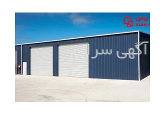 امنیت و راحتی را با ساندویچ پانل کیان تجربه کنید در تهران اگر به دنبال