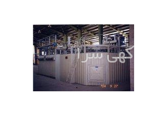 کوره لعاب شرکت اصفهان کوره کاران با مدیریت آقای دکتر فریبرز مسعودی