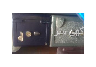 خرید و فروش گاوصندوق دست دوم کاوه و خرم و متفرقه