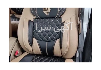 روکش صندلی پژو در تهران تولید کننده روکش صندلی پژو پراید تیبا یک و دو