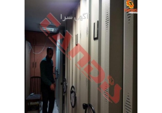 جابجایی و نصب کمد بایگانی ریلی