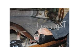 تولید نایلون ایزوگام رولی