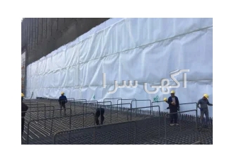 فروش و اجرای ژئوممبران در مشهد با سلام و عرض ادب وقت بخیر شرکت ژیان