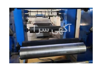 خط تولید انواع نخ کشساورزی بیلر و درو گکر و تابیده و بسته بندی در تبریز