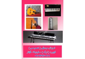 ارگ ( اموزش خصوصی ) جلسه های خصوصی در منزل شما دوستان با راحت ترین روش