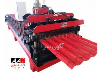 فروش دستگاه کرکره سفال طرح ژاپنی /سوئدی
