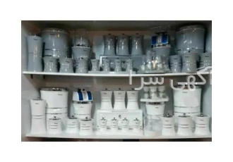 سرویس آشپزخانه کادوپلاست 29 پارچه