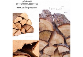 هیزم سوزاندنی، هیزم دکوری
