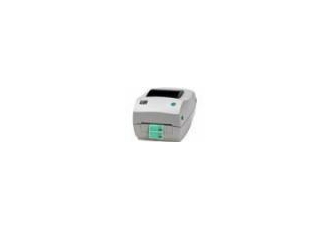 چاپگر لیبل ZEBRA TLP ۲۸۴۴ چاپگر لیبل TLP 2844 چاپگری است با بدنه دو