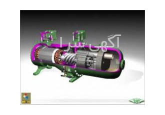 تعمیرکمپرسور هوا اسکرو تعمیرپمپ باد تعمیرات تخصصی کمپرسور اسکرو گروه
