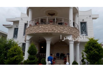 فروش چند دستگاه ویلای خزرشهر و دریاکنار فروش چند دستگاه ویلای نوساز