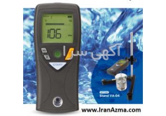 فروش ویسکومتر دستی و پرتابل Haake آمریکا و Rion ژاپن فروش دستگاه