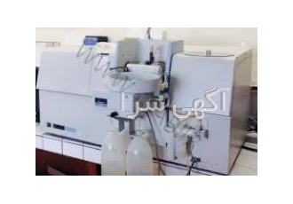 دستگاه جذب اتمی مدل AANALYST600 کمپانی PERKIN ELMER