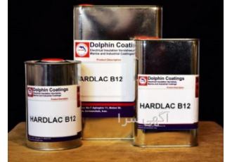 HARDLAC B۱۲ یک محصول تک جزئی برای قطعات و دستگاههای الکتریکی انواع