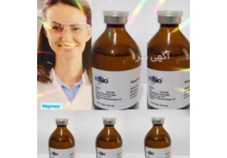 محلول فایکول ۱۰۰ سی سی محلول فایکول 100 سی سی mbio جداسازی سلولهای تک