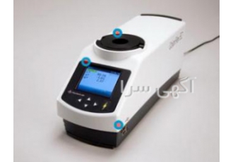 رنگ سنج colorflex ez کمپانی Hunter Lab آمریکا