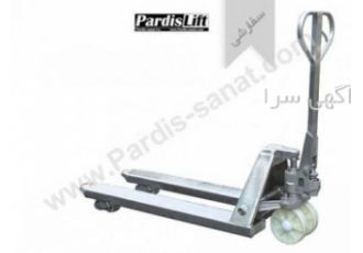 فروش جک پالت دستی پردیس صنعت ارائه کننده انواع جک پالت فروش جک پالت