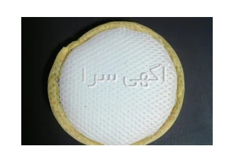 فروش عمده پارچه تور چشم بلبلی