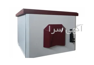 رک فضای باز 9 یونیت عمق 600