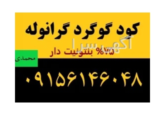 کود گوگرد گرانوله ۷۵%بنتونیت دار| در مشهد شرکت تولیدی اتحاد گستر