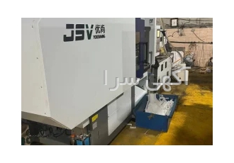 فروش دستگاه تزریق پلاستیک از 70 تن تا 2400 تن