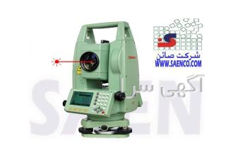 توتال استیشن الکترونیکی کمپانی SANDING توتال استیشن الکترونیکی STS755R