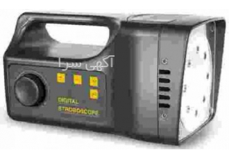 استروبوسکوپ Lutron مدل DT ۲۳۴۹ دقت بالا – دارای فلش زنون قابلیت تنظیم