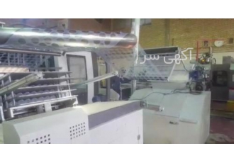 دستگاه ترموفرمینگ تولید لیوان یکبارمصرف دستگاه ترموفرمینگ سری K قابلیت