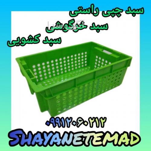 آگهی های بسته بندی - هرمزگان