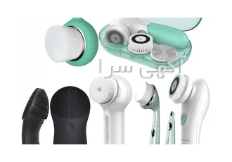 فروش فیس براش   براش صورت  برس پاکسازی