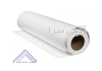 ورق ژئوممبران PVC
