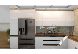 اجرای دکوراسیون داخلی انواع کابینتها،کمدو...