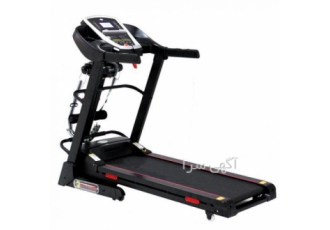 تردمیل خانگی TF T۱۸۰SM تحمل وزن تردمیل 110 کیلوگرم نوع موتور DC قدرت