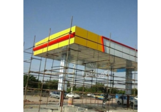 اجرای نمای کامپوزیت کامپوزیت کار در سراسر کشور اجرای نمای کامپوزیت