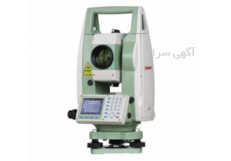 دوربین توتال استیشن SANDING مدل ۷۵۲R۸ plus دقت زاویه ای 2 ثانیه صفحه