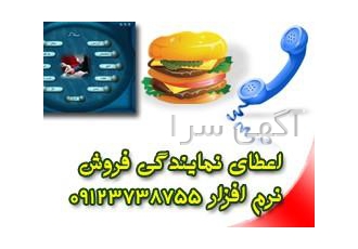 نمایندگی نرم افزار با درآمد فوق العاده