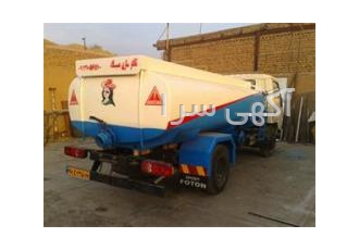 تانکر سازی ( مخازن دوجداره و کوئل دار تانکرسازی میلاد ساخت انواع تانکر
