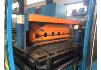 فروش دستگاه برش لیزر CNC ایتالیا دستگاه ساخت شرکت پریما پاور ایتالیا